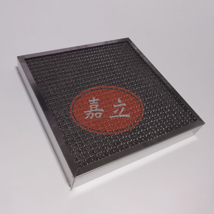 虎丘不锈钢油雾过滤器